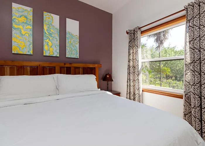 White Sands Cove L01-garden View 1 Bedroom By Floreo
