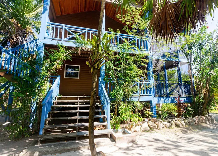 White Sands Cove L01-garden View 1 Bedroom By Floreo San Pedro (Ambergris Caye)