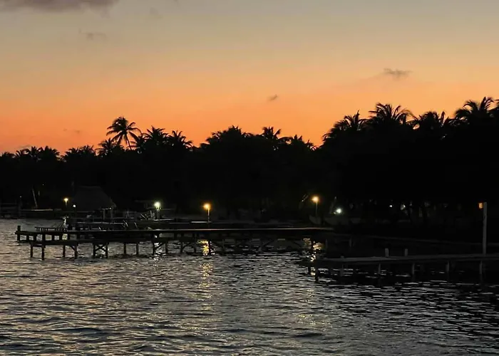 White Sands Cove L01-garden View 1 Bedroom By Floreo San Pedro (Ambergris Caye)