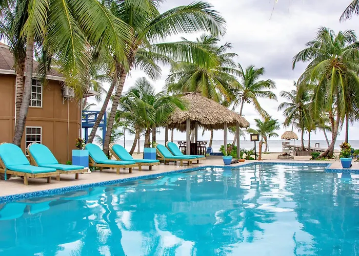Apartahotel White Sands Cove L01-garden View 1 Bedroom By Floreo 3*