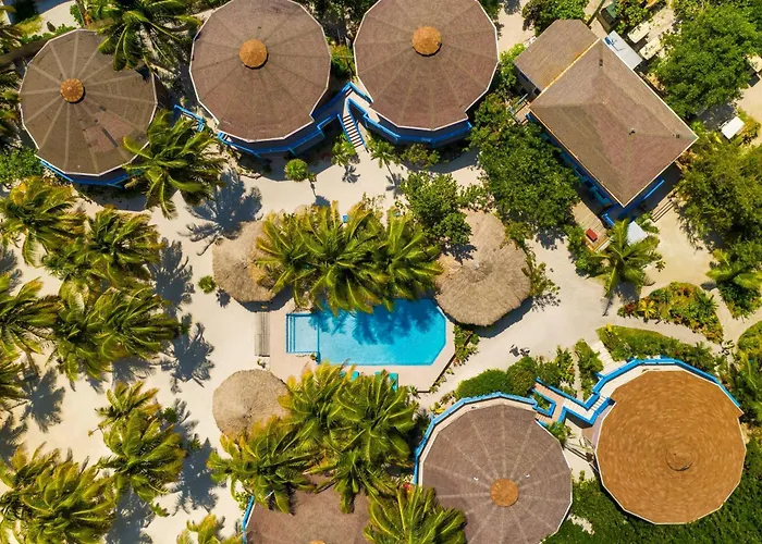 White Sands Cove L01-garden View 1 Bedroom By Floreo San Pedro (Ambergris Caye)