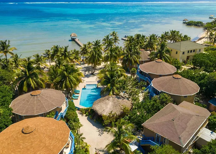 White Sands Cove L01-garden View 1 Bedroom By Floreo 3* San Pedro (Ambergris Caye)