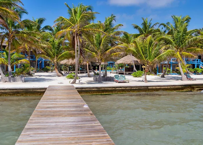 White Sands Cove L01-garden View 1 Bedroom By Floreo 3* San Pedro (Ambergris Caye)